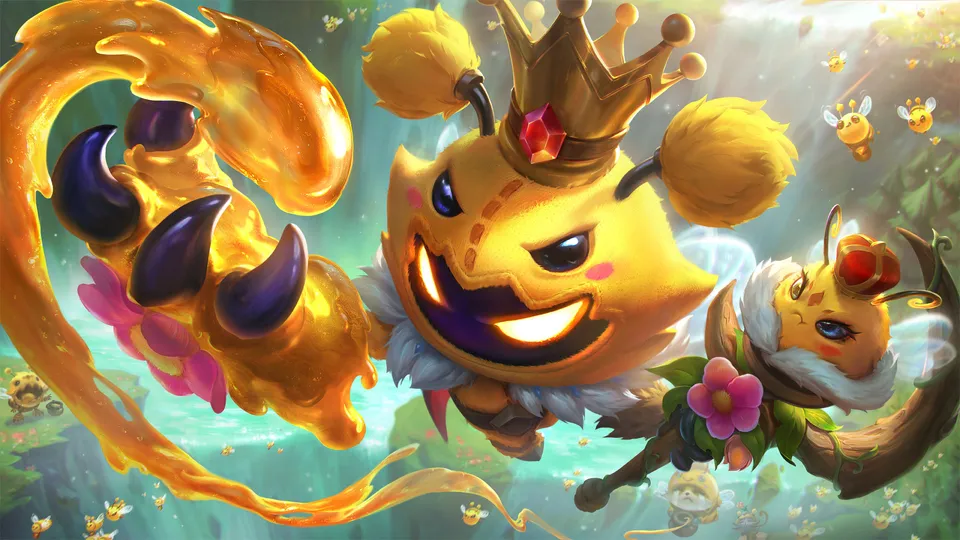 League of Legends Patch 13.23: Transitioning to Season 14