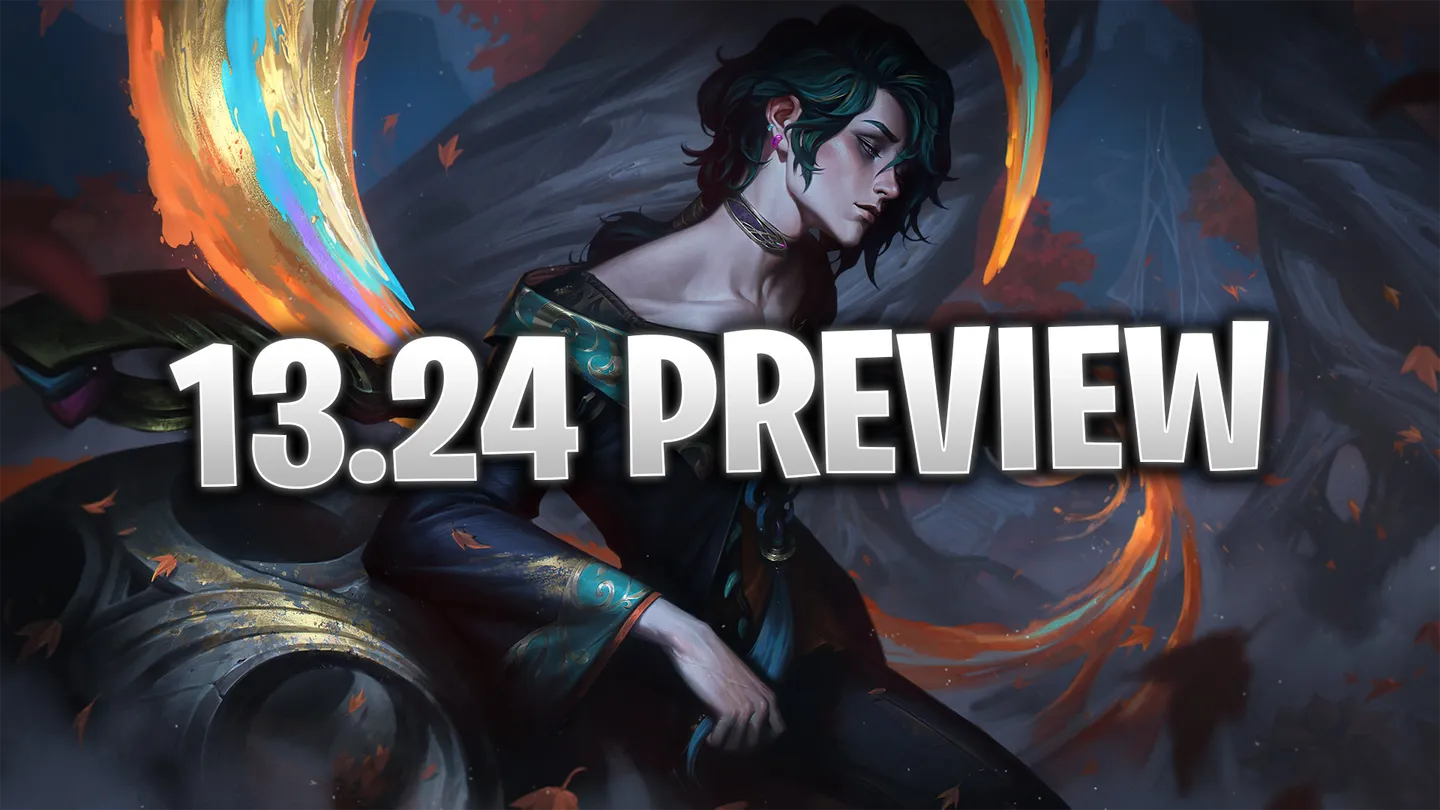 LoL Patch 13.24: Comprehensive Analysis and Impact on the Meta
