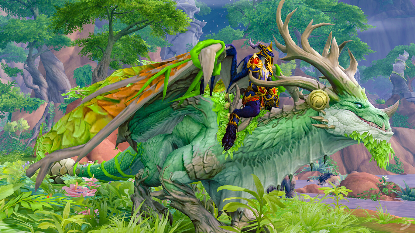 “Dragonflight” Patch Schedule Confirmed by WoW Developers: A Steady March to “The War Within”