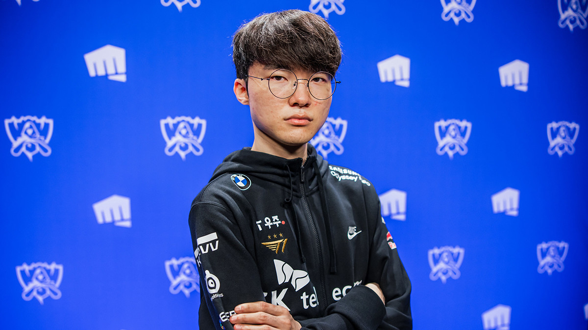 Faker’s Unforeseen Ban During Worlds 2023 for AFK