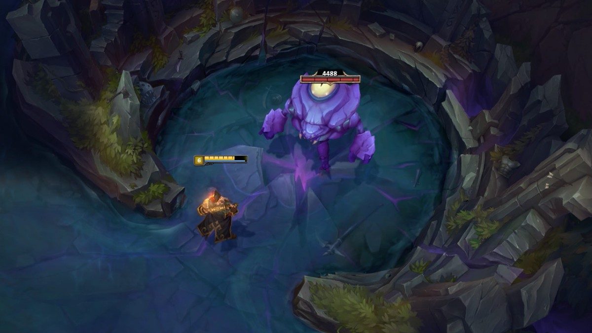 Revamping Summoner’s Rift for LoL Season 14