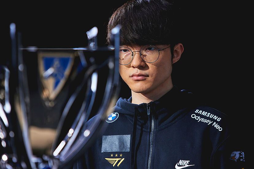 Faker’s Top 10 Champions in His Decade-Long Professional Career