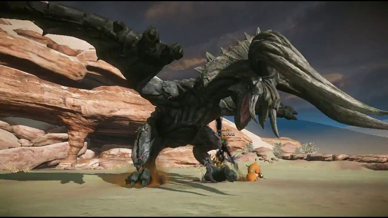 Black Diablos Event in Monster Hunter Now: Date, Rewards and Tips