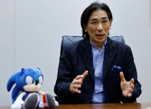 2022 02 28T035752Z 2 LYNXMPEI1R03H RTROPTP 3 SEGA SAMMY SONIC