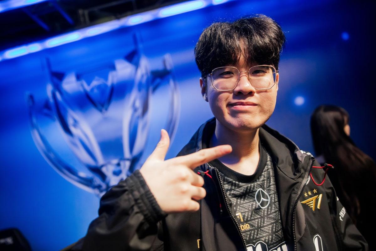 Zeus vs TheShy: A Clash of Titans in the Worlds 2023 Finals