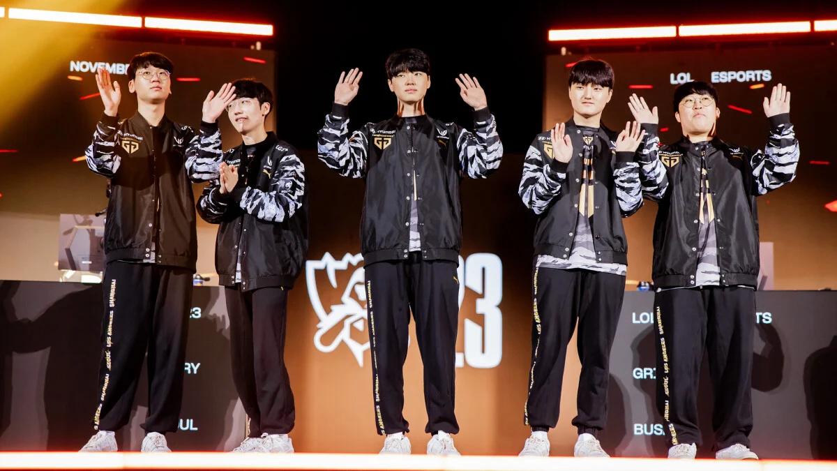 Gen.G Overhauls Its Roster in Pursuit of International Glory