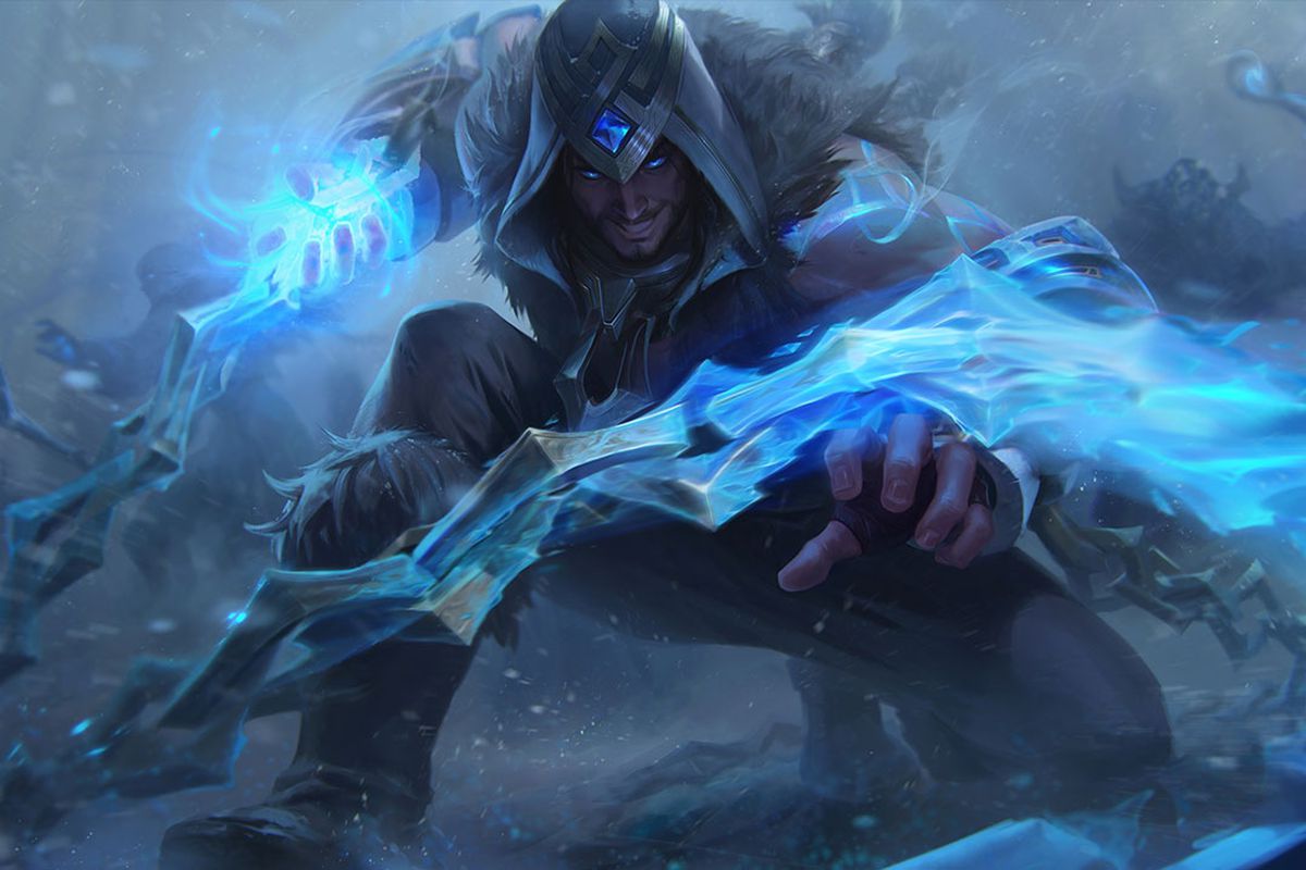 League of Legends Skin Sale: Sylas of Freljord and More