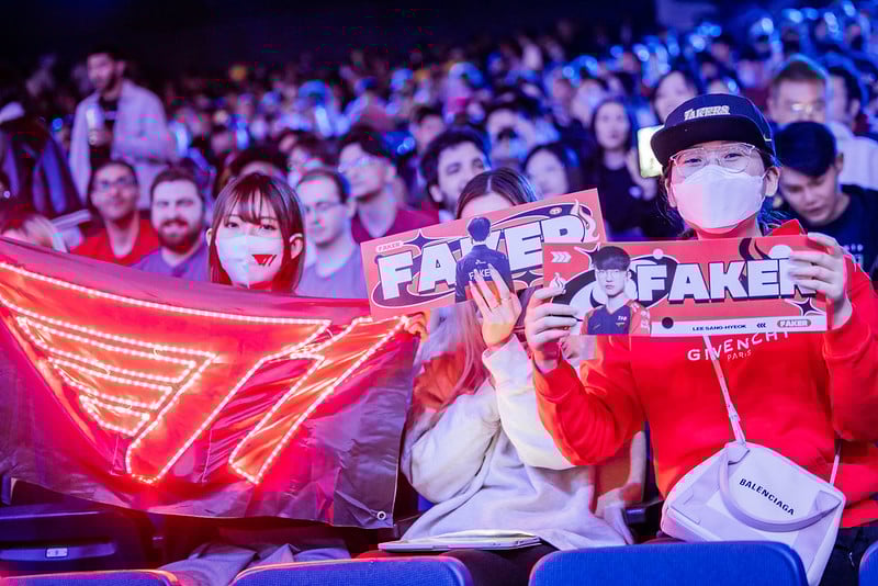 T1’s Response to Grave Threats: Upholding Fan Safety at Worlds 2023