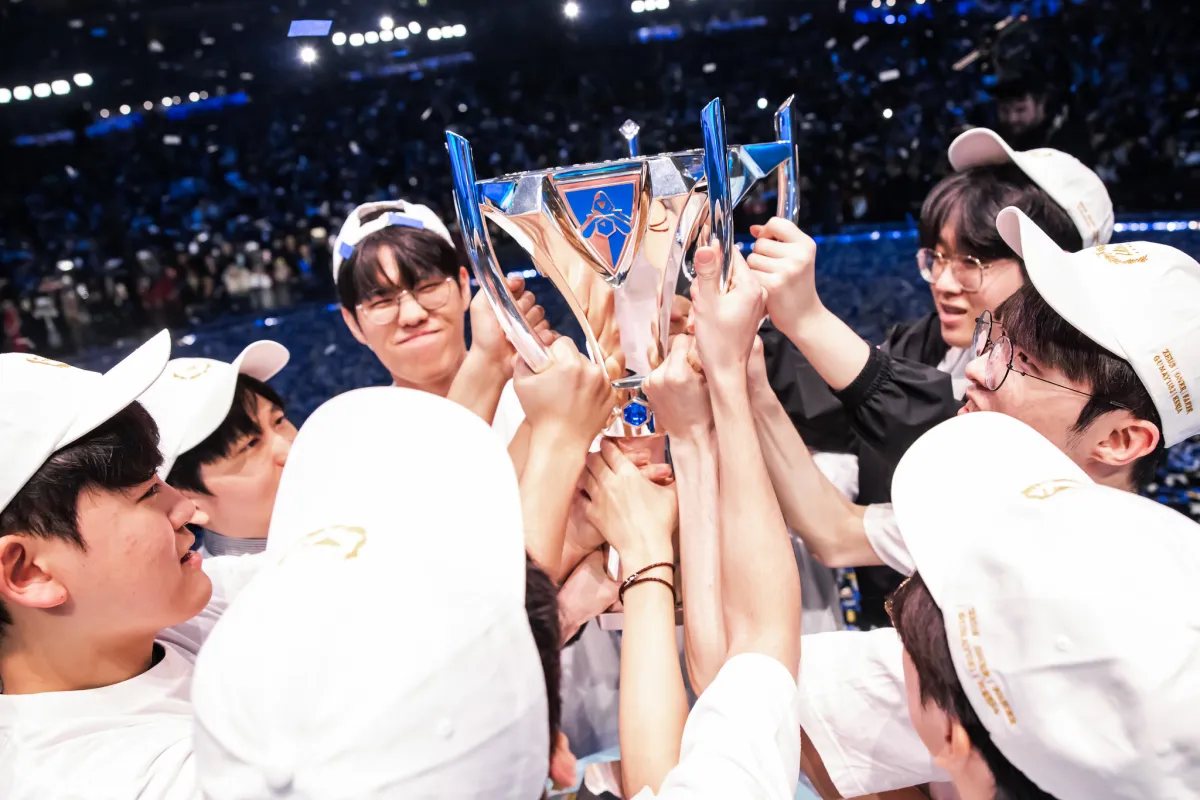 T1’s Championship Triumph: Forecasting the Commemorative Skins
