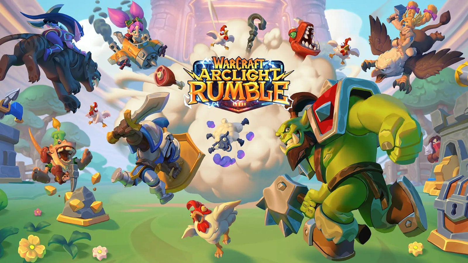 Warcraft Rumble: The Ultimate Guide to Dominating the Battlefield