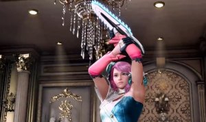 Alisa Tekken 8
