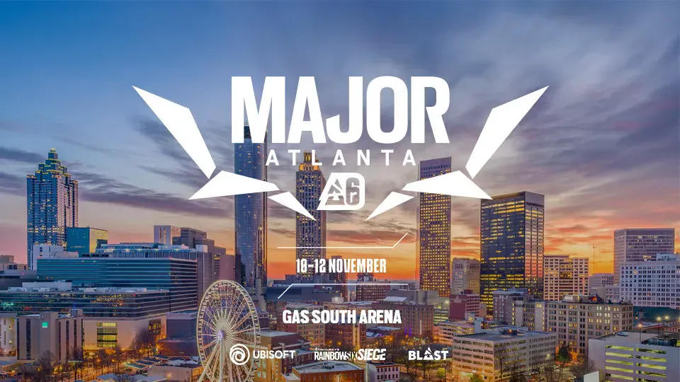 Rainbow Six Major Atlanta 2023: A Disappointing Turnout?
