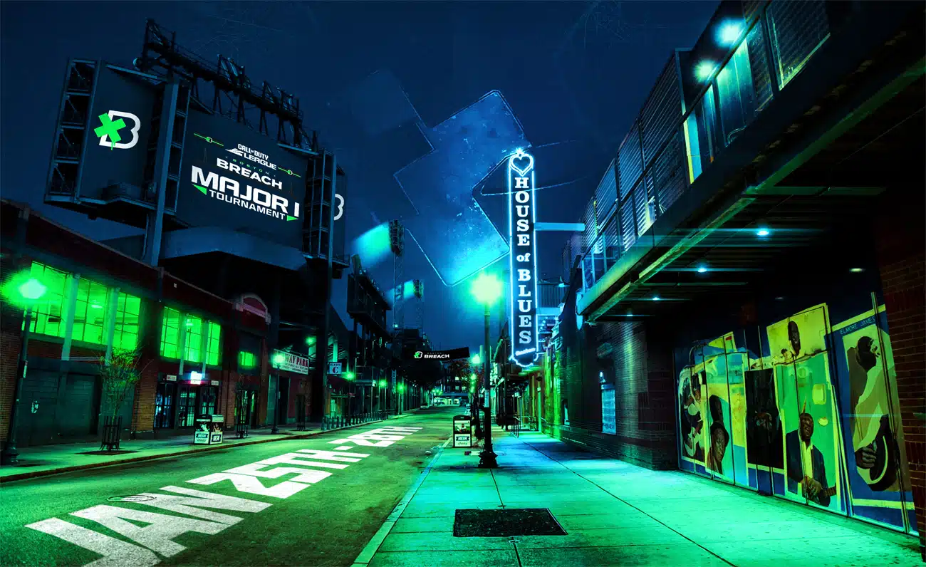 Boston Breach to Host Premier Call of Duty League Major 1 Event