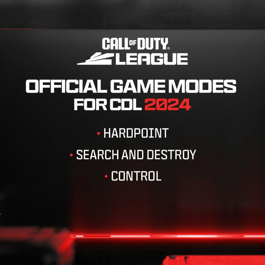 CDL 2025 Schedule The Battle Grounds Are Set for the Call of Duty