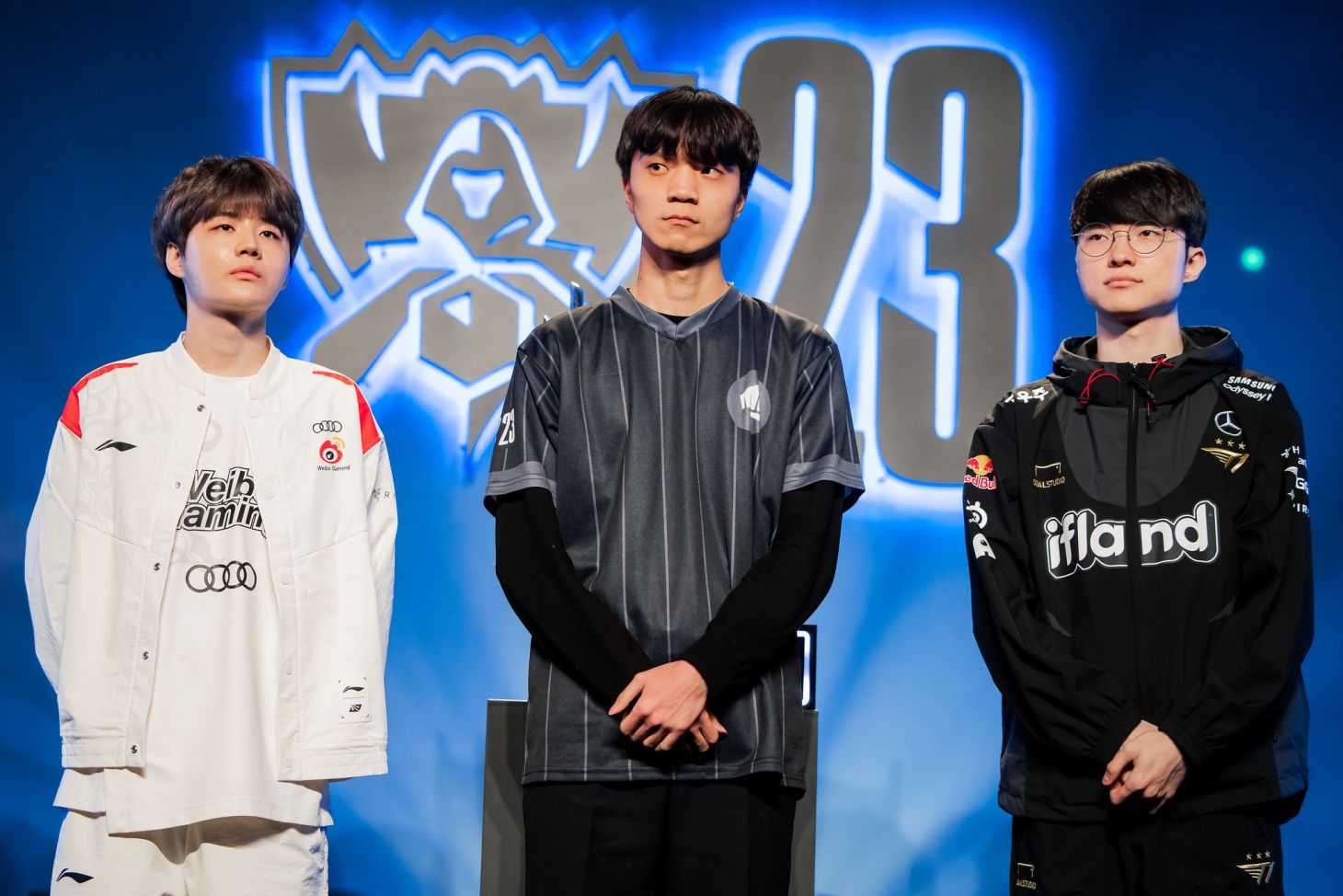 T1’s Lucky Charm: The Unbeaten Streak Continues in Worlds 2023 Final