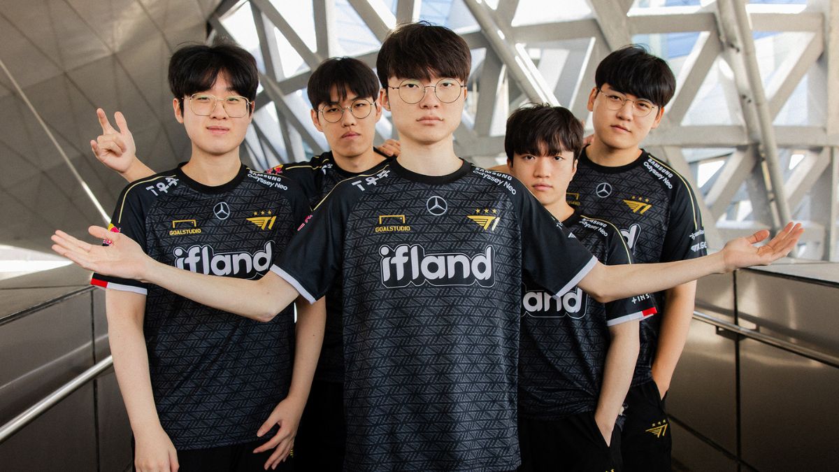 T1’s Masterclass over JDG in Worlds 2023 Semifinals