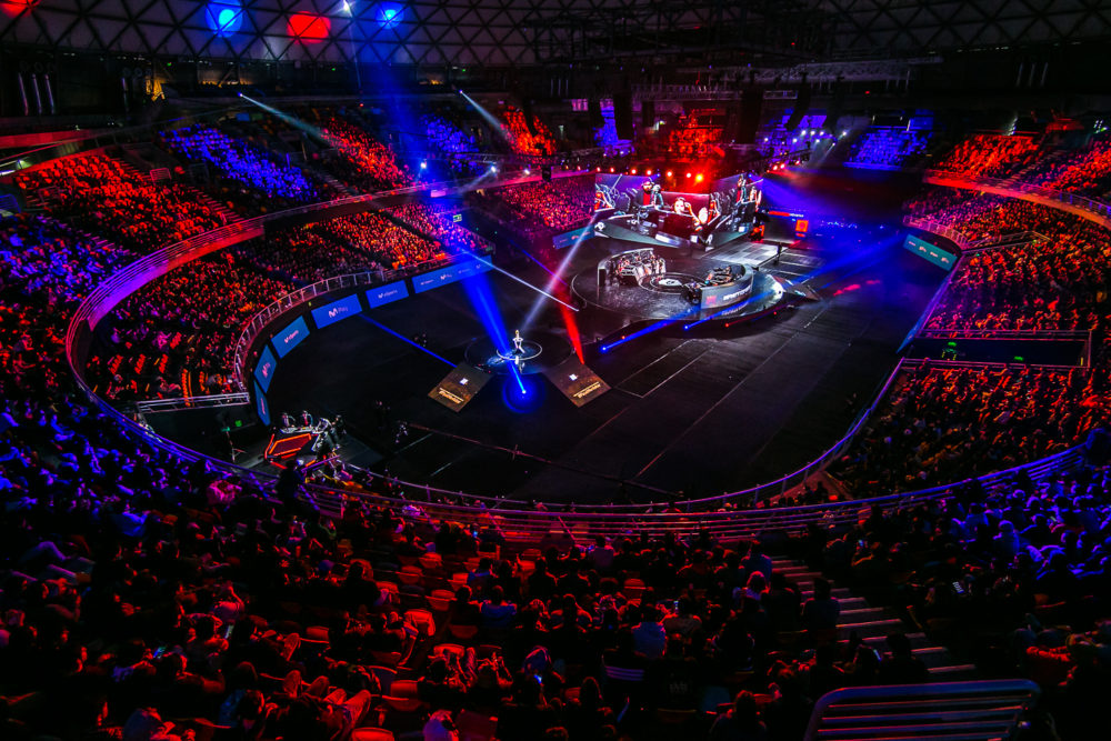 Riot Games Unveils New Esports Stadium in Berlin for LEC and VCT