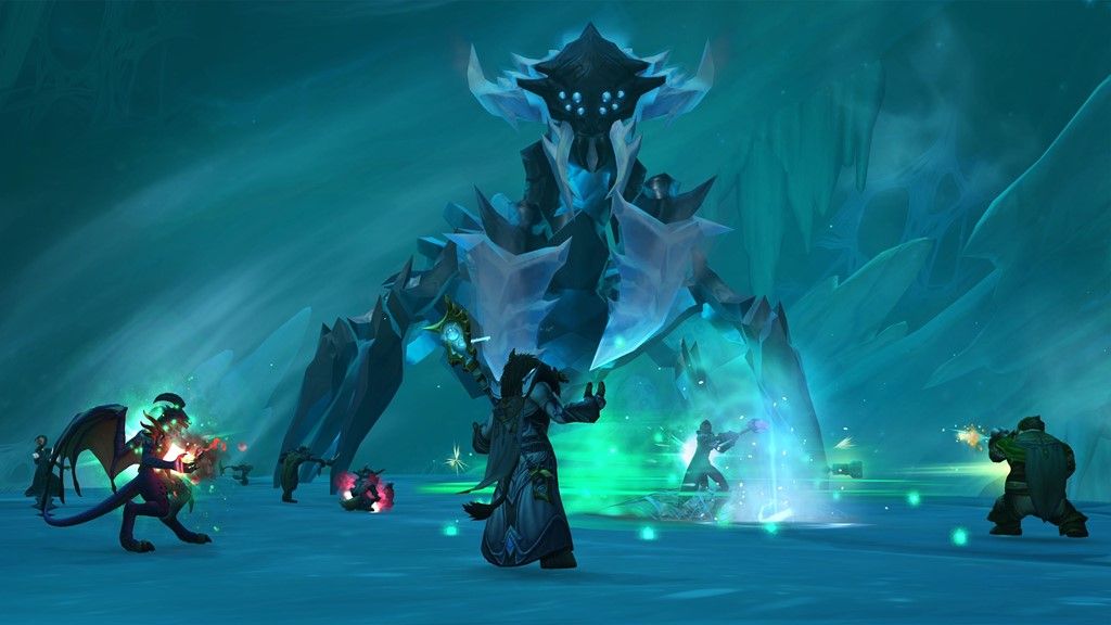 WoW Dragonflight’s Patch 10.2.5: Embracing the Old World in “Seeds of Renewal”
