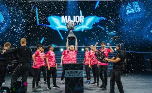 Descenso audiencias BLAST R6 Major Atlanta 2023