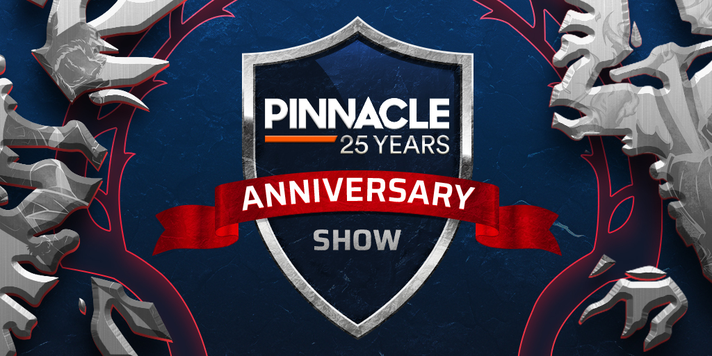 Pinnacle: 25 Year Anniversary Show – An Epic Dota 2 Tournament