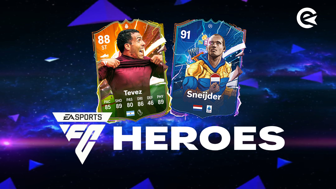 EA SPORTS FC 24 Unleashes a New Era of FUT Heroes