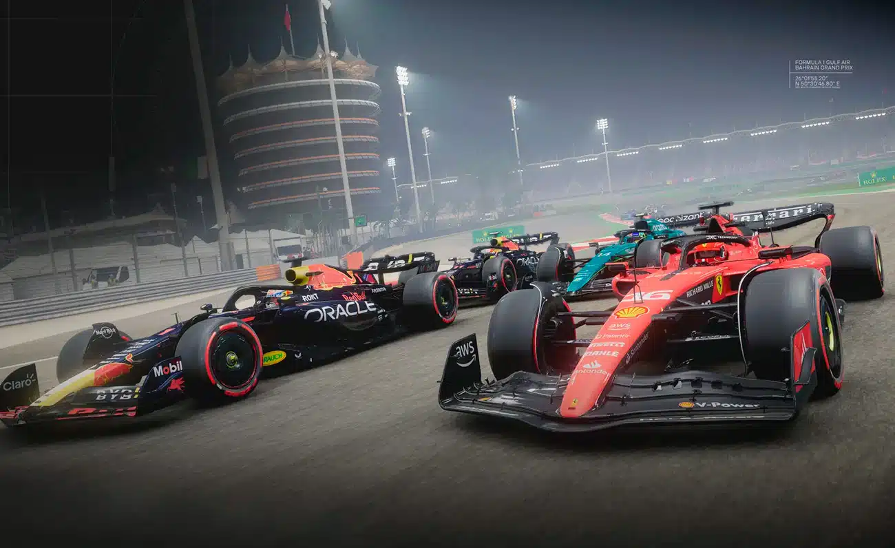 F1 Pro Sim World Championship: A New Era Begins