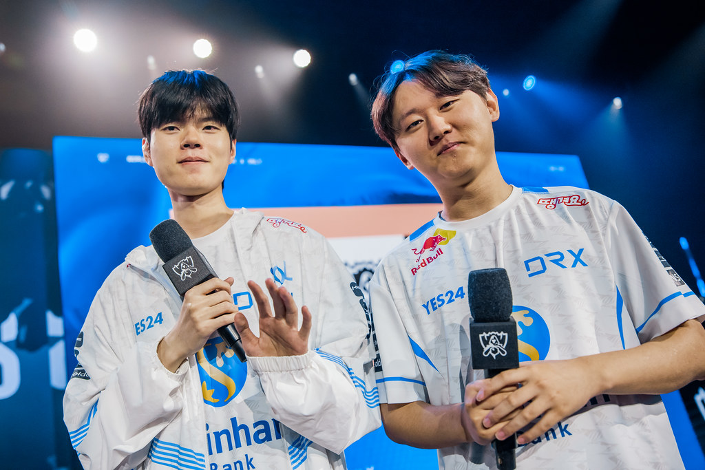 KT Rolster’s Major Move: Signing World Champions Deft and Pyosik for LCK 2024