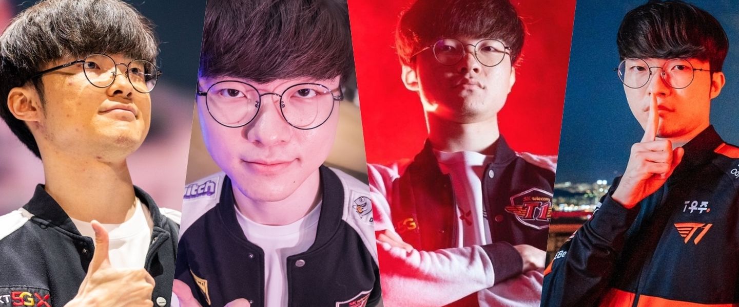 Faker’s Road to His Sixth Worlds Final: A Legendary Journey
