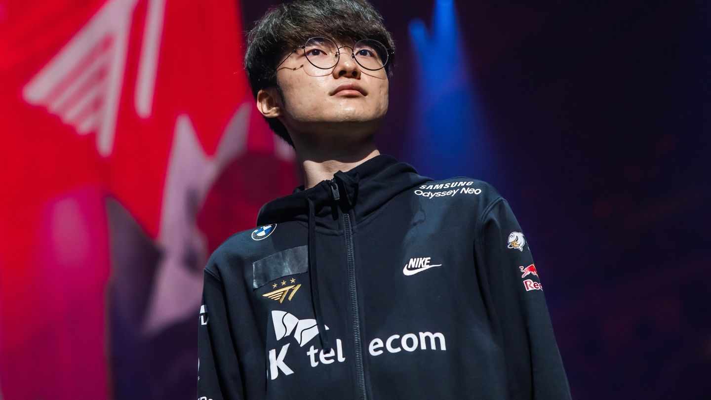 Faker’s Potential Legendary Skin: A Tribute for Worlds 2023 Victory?