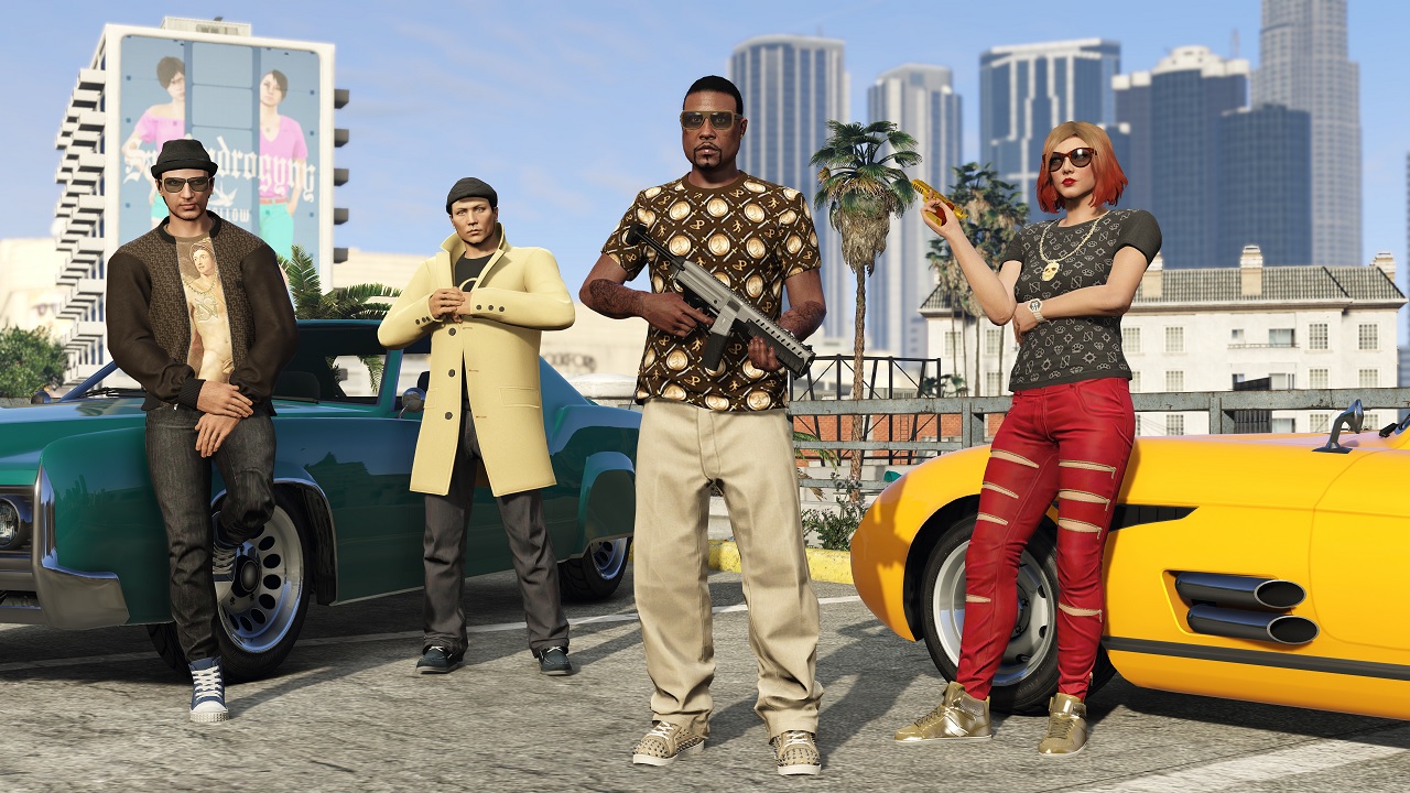 Exploring the Future of GTA Online in the Wake of GTA 6’s Arrival