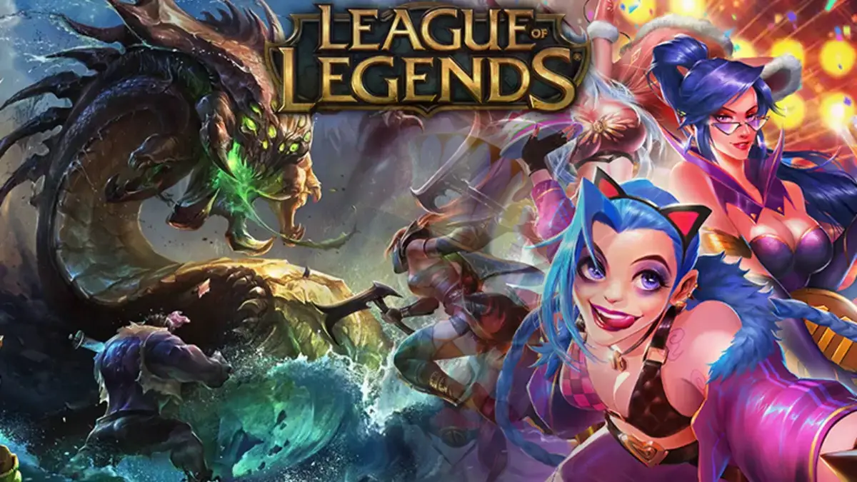 LoL Update: Smite Adjustment Aims to Empower Newcomers