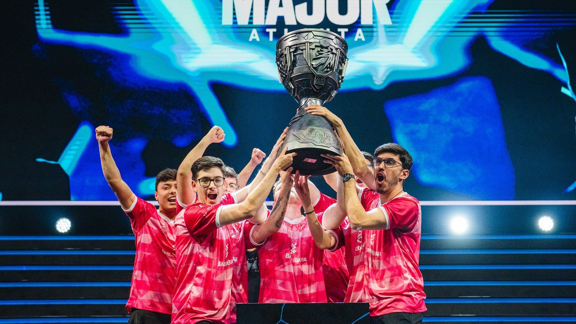 W7M Esports: Champions of the Rainbow Six Major in Atlanta