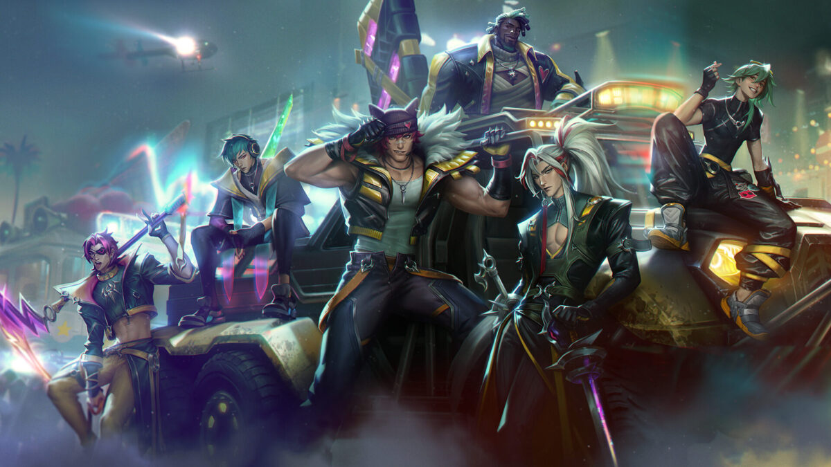 Exploring the Impact of League of Legends Patch 13.22