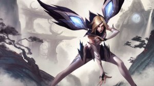 Invictus Gaming KaiSa JackieLove Wen Bo 1232886704 739241 1024x576