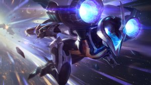KaiSa Angel Exterminador