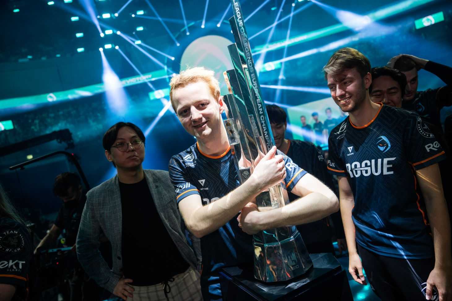 The Return of Rogue to LEC in 2024: A New Chapter in European League of Legends