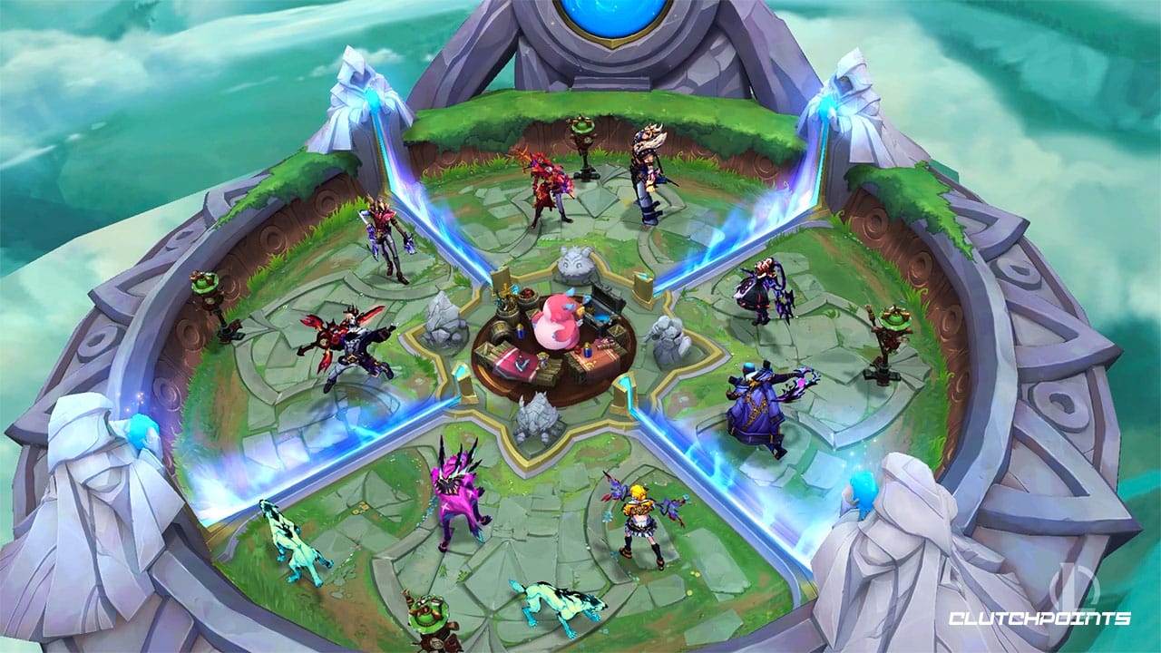 LoL’s Arena Mode Rumored to Become Permanent: A Glimpse into the Future
