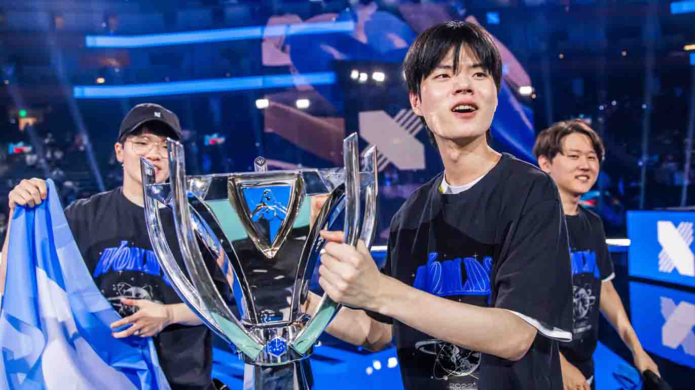 Deft’s Redemption Journey with KT Rolster in 2024