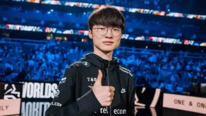 LeagueOfLegends Worlds2022 T1Faker ThumbsUp 1024x576 1