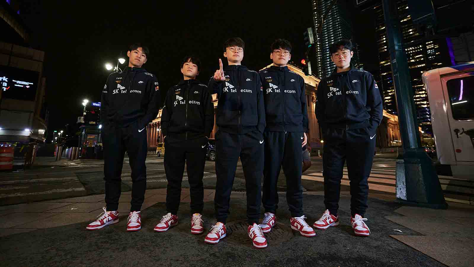 Worlds 2023: LCK Teams Join Forces with T1 in Pursuit of the Championship Title