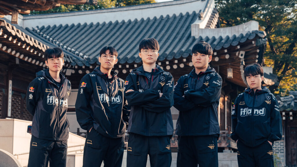 T1 Strives to Continue Making History: Roster Renewal Confirmed