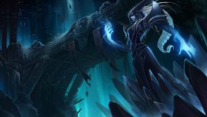 Lissandra vuelta increible Pentakill Felipez360 1524467539 856098 1024x576