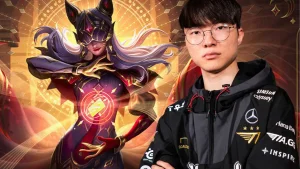 LoL fans agree Riot must honor Faker with incredible skin gesture if he wins Worlds again