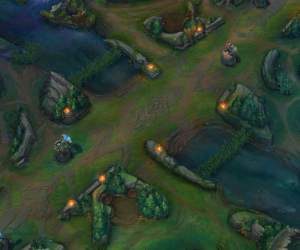 Mid Lane View
