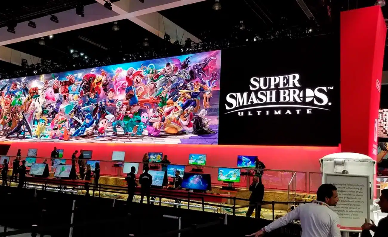 Nintendo’s Tightened Grip on Super Smash Bros Esports