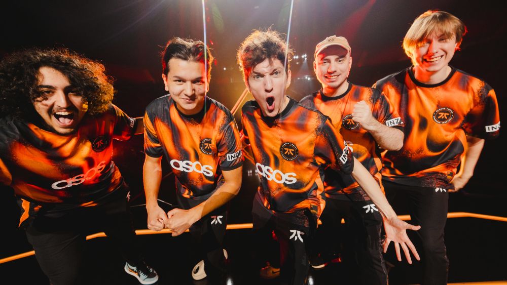 Red Bull Home Grounds #4: Fnatic’s Triumph in the Tactical Ballet of VALORANT