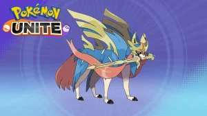 Pokemon Unite