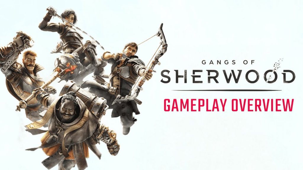SHERRWOD