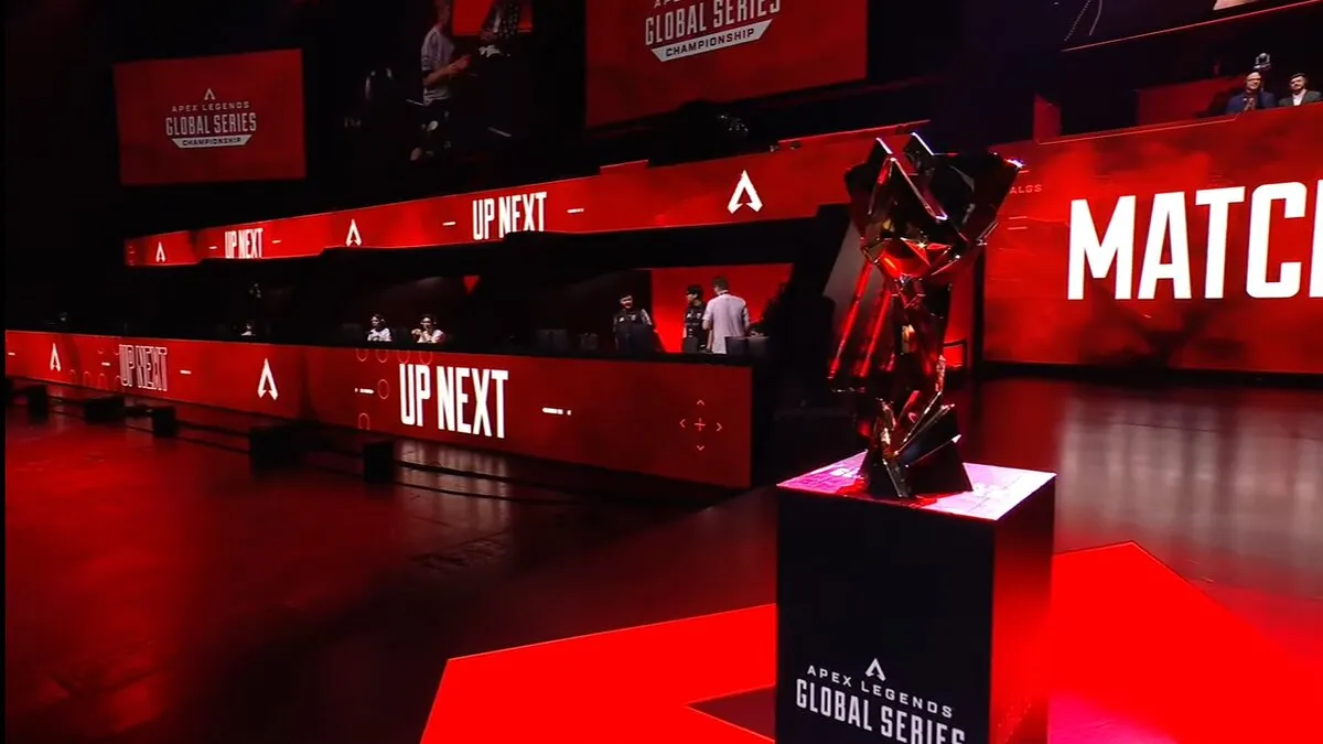 Apex Legends Global Series: Comprehensive Roster Changes Ahead of the New Season