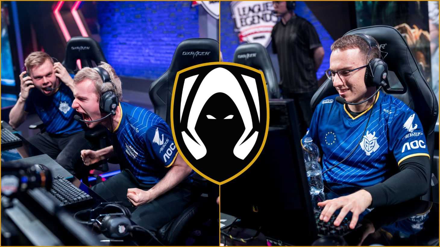 Team Heretics’ Monumental Signing: Perkz and Wunder Join Forces with Jankos for LEC 2024